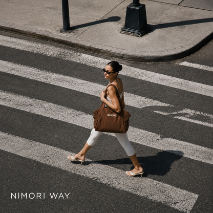 กระเป๋าแบกบ้าน 3 in 1 NIMORI
